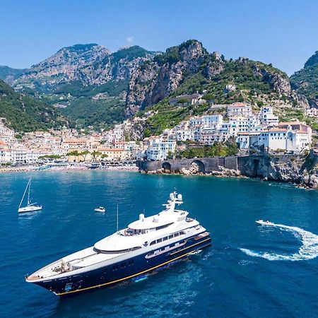 Frennesia Amalfi Coast Bed & Breakfast อัตรานี ภายนอก รูปภาพ