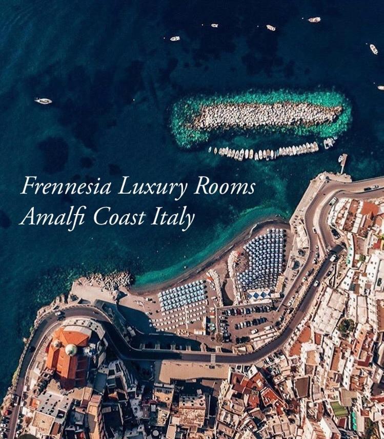 Frennesia Amalfi Coast Bed & Breakfast อัตรานี ภายนอก รูปภาพ