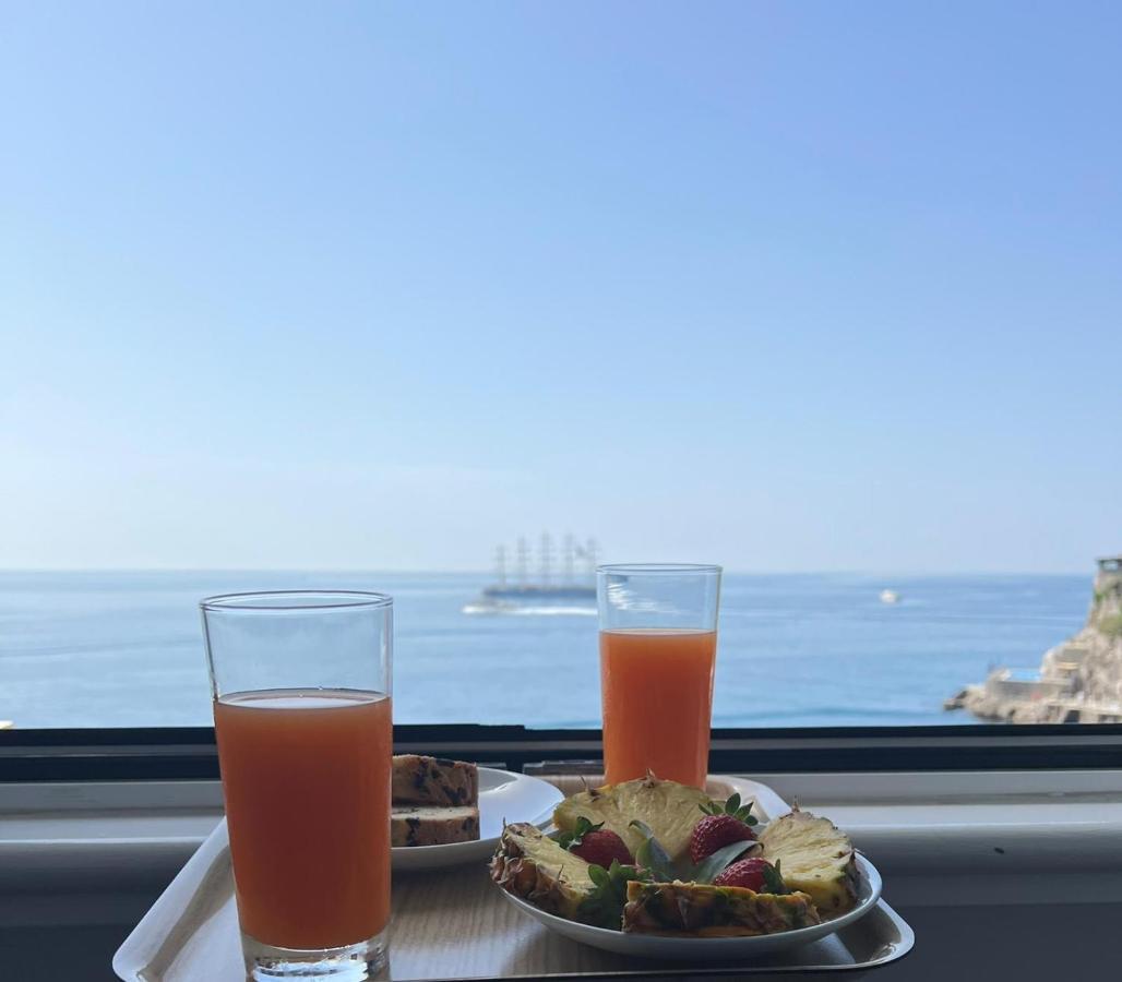 Frennesia Amalfi Coast Bed & Breakfast อัตรานี ภายนอก รูปภาพ