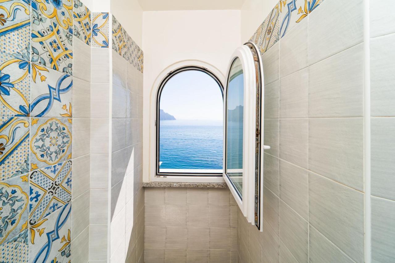 Frennesia Amalfi Coast Bed & Breakfast อัตรานี ภายนอก รูปภาพ