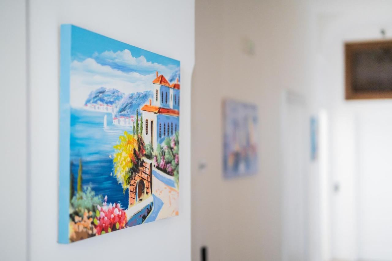 Frennesia Amalfi Coast Bed & Breakfast อัตรานี ภายนอก รูปภาพ