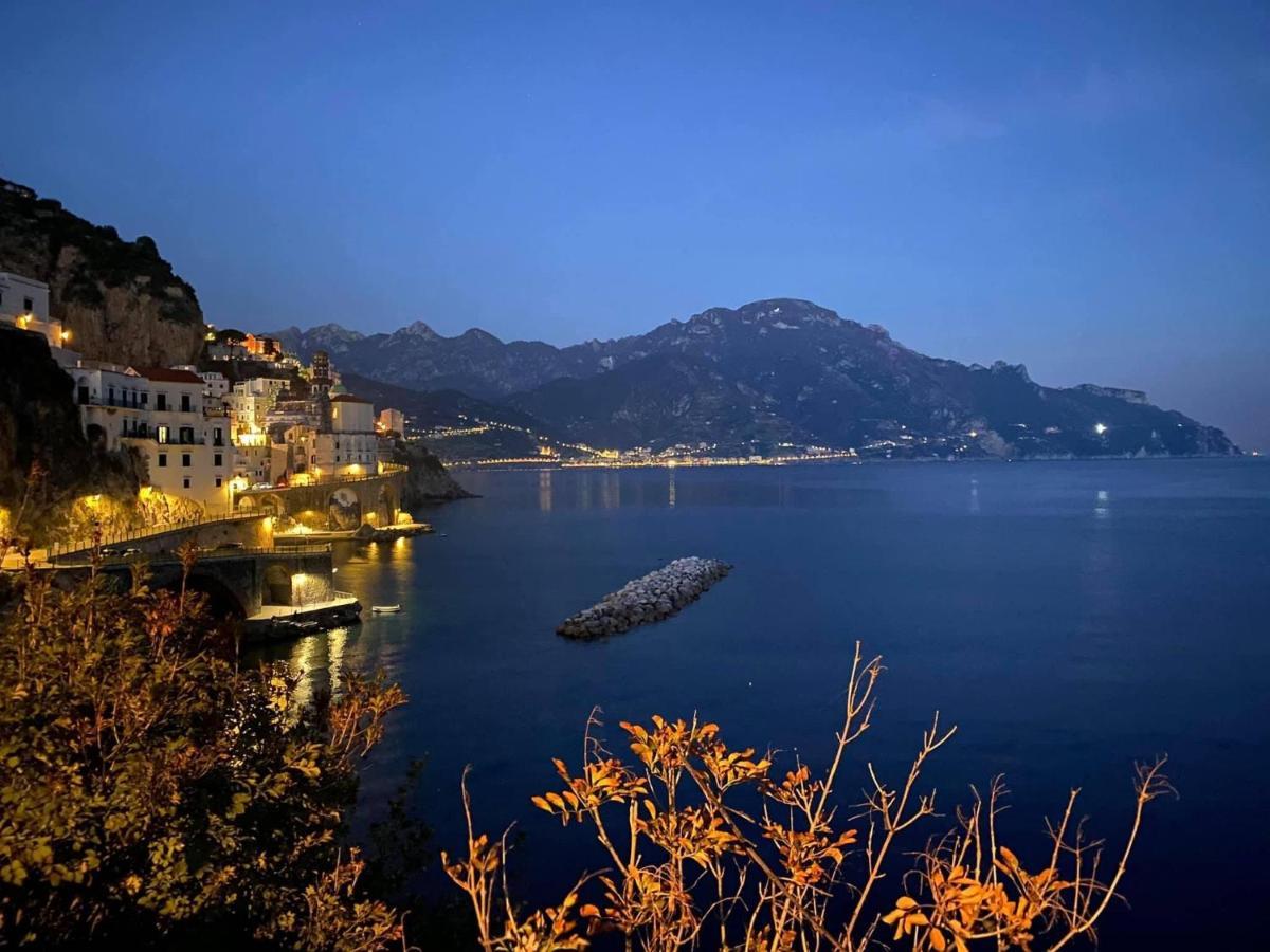 Frennesia Amalfi Coast Bed & Breakfast อัตรานี ภายนอก รูปภาพ